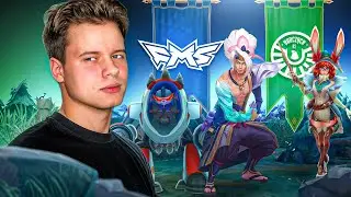OSTATNI MECZ FMS?!😯TO OD NAS ZALEŻY KTO WEJDZIE DO PLAYOFF&Oacute;W RIFTLEGENDS😯| LEPSZA AURORA OD ZAMULKA😎