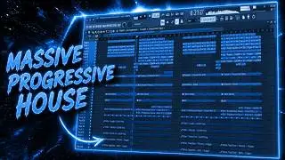 [FREE FLP] Progressive House & '500 Sylenth 1 Presets'