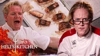 Six Times Chefs SABOTAGED Their Competition | Hell&rsquo;s Kitchen