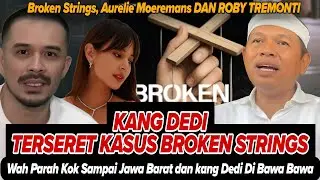VIRAL‼️ KANG DEDI TERSERET DALAM KASUS s, AUREL Moeremans DAN ROBY TREMONTI