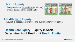 Embedding Equity in Clinical Care
