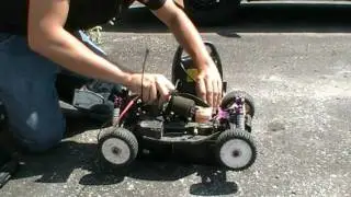 Hot Bodies Evo pro 2 Old Start cold start