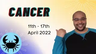 CANCER ♋️ weekly tarot 11th -17th April 2022 |&ldquo;DOUBLE YOLK BLESSINGS!&rdquo;| #ReydiantCancer
