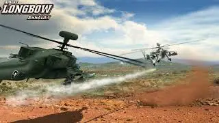 Apache Longbow Assault / Gunship: Tank Killer Soundtrack | Menu Theme