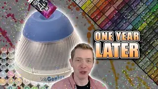 One Year Later, Pass or Fail: Vortex Mixer Shaker For Miniatures & Model Paints