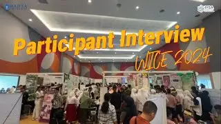 WICE 2024 Participant Interview