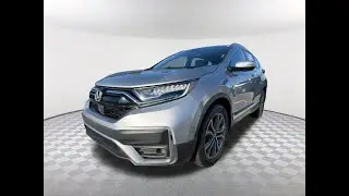 2020 Honda CR-V Touring GA Newnan, Atlanta, Carrollton, LaGrange, Peachtree City
