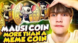 $MAUSI COIN A GOOD OPPORTUNITY TO GET IT!!! DYOR!!!!