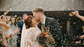 Tom & Holly | Wedding Film at Wasing Park