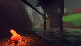 Relaxing BOTW ambience + Music