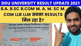 ddu result 2021| ddu university result 2021| ddu results 2021| ddu examination result 2021| ddu