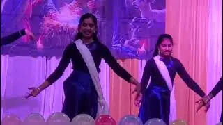 Devotional dance by Iona & team