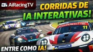 🔴 Grid is CLOSED!!! Check out @AiRacingTVRanked | !commands !help | Next: Grand Prix Legends