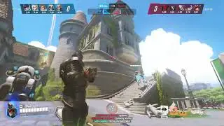 Unstoppable Soldier 76 Stadium Build | Overwatch 2