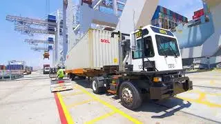 Port of Brunswick Sizzle Reel