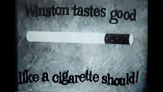 Smoother, Cooler Cigarette Commercials (1950s & '60s)