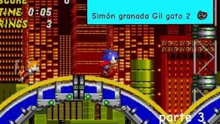 Sonic 2 parte 3