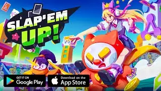 Slap em UP Gameplay - Android iOS