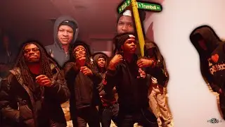 LouBoy Money - Turn Yo Savage Up (Official Music Video) Shot By @DayOneVisuals 