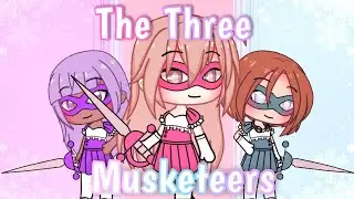 The Three Musketeers ❦ GLMM ❦ Potato Berry ❦ #FilmoraVlogmas