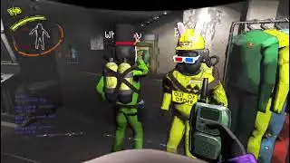 Lethal Company (My keyboard decided to stop working)