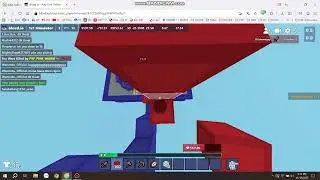 Tôi chơi bloxd.io