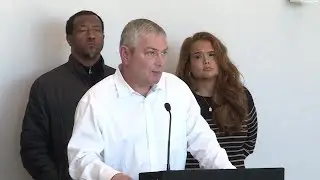 Henrico County Water Issues Update: Full Press Conference