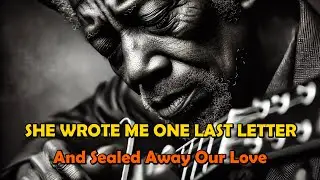 🎵 Heartfelt Soul Blues Love Song | A Story of Love & Regret