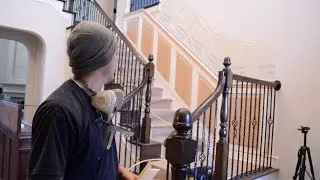 Hybrid Wainscoting