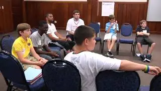 1st National ADHD Youth Leadership Summit Overview