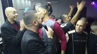 سهرة العريس ألياس طبية مع الفنانين جعفر شحادة و بهاء الجلاد و جودي أبو عيشة و حمودة حنون