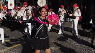 Corso de la vogue des noix 2024