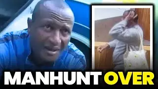 🚨 СРОЧНО: Хадуш Кебату НАКОНЕЦ-ТО НАЙДЕН ПОСЛЕ 45-ЧАСОВЫХ ПРЕСЛЕДОВАНИЙ