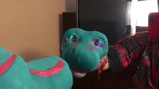 Cerceti puppet WIP