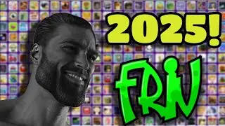 REGRES&Eacute; a los juegos FRIV en 2025 (otra vez)