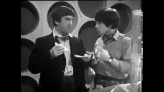 Doctor Who: Sexy Back, Patrick Troughton style