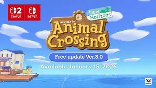 Cozy & Relaxing Animal Crossing Island Design
