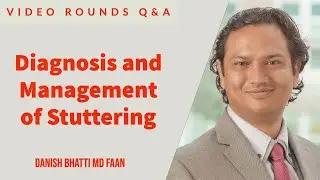 Stuttering | Diagnosis and Management
