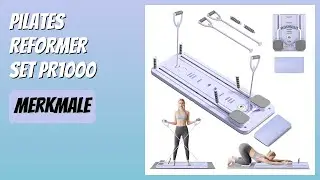 BEWERTUNG (2025): Pilates Reformer Set PR1000. Infos