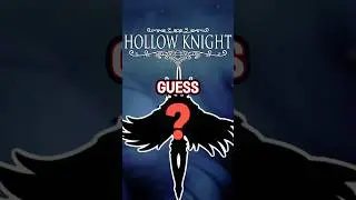 Guess The Hollow Knight Boss 20 #hollowknight