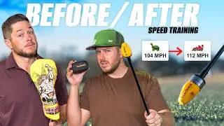 We Tried The Stack Speed Trainer… Here’s What It Did to Our Driver Speed