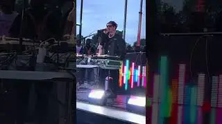 Kid Capri closing out Day Two of the R&B Soul Picnic in Atlanta #rnbsoulpicnic