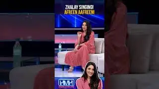 Zhalay Singing 