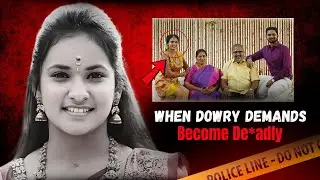 Quiet Suffering: Tamil Nadu Bride&rsquo;s Dowry Nightmare Ends in Tragedy ll True Crime