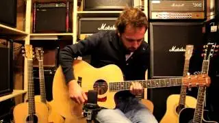 Taylor 416CE - Arie Storm - www.alphenaar.com
