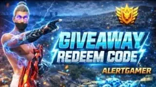 FREE FIRE LIVE CUSTOM ROOM GIVEAWAY | | CLASH SQUAD 🔴 CUSTOM ROOM GIVEAWAY  [ ALERTGAMER ]
