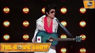 Asian Elvis &ndash; The Gong Show