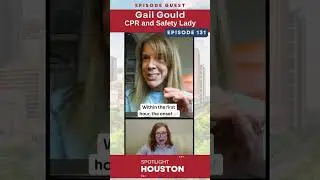 Heart Attack vs. Cardiac Arrest: What to Do | Spotlight Houston 131 #shorts