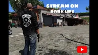 Live Samp rp / dark life s9 / lost mc