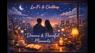 Lo-fi & Chillhop Tracks for Deep Focus & Healing | Rainy Night, Midnight Cafe, Quiet Moments